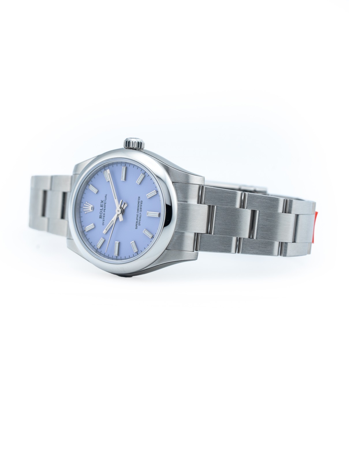 Rolex Oyster Perpetual OP31 31mm Purple lavender Dial 277200 -Brand New Nov-25