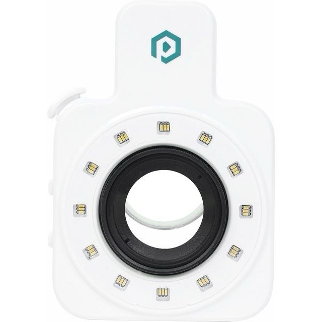 GemSparkle Portable Loupe with fully configurable LED light