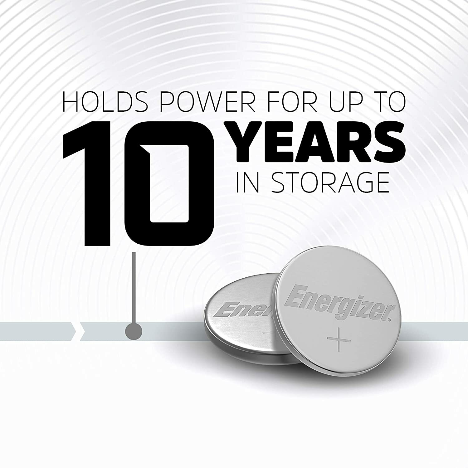 Energizer 315 SR716SW Silver Oxide Watch Battery (2 Pack)