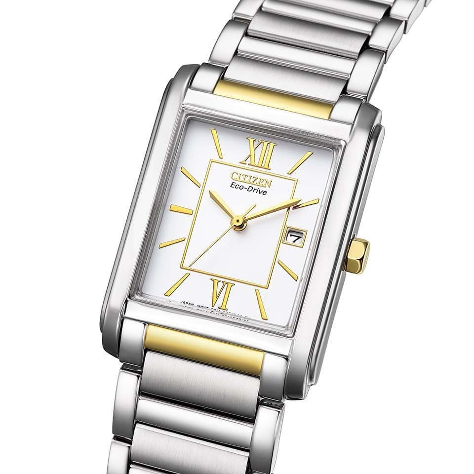 Brand New CITIZEN Eco Drive Solar Watch FRA59 2432