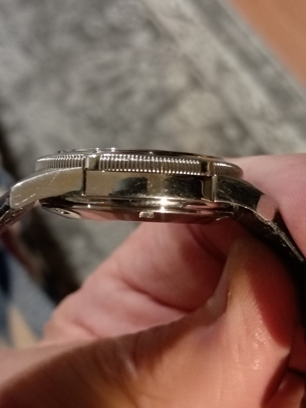 Movado Kingmatic 84-D7-867 200 Meter Diver Mid-size 33mm, Super Nice!!!