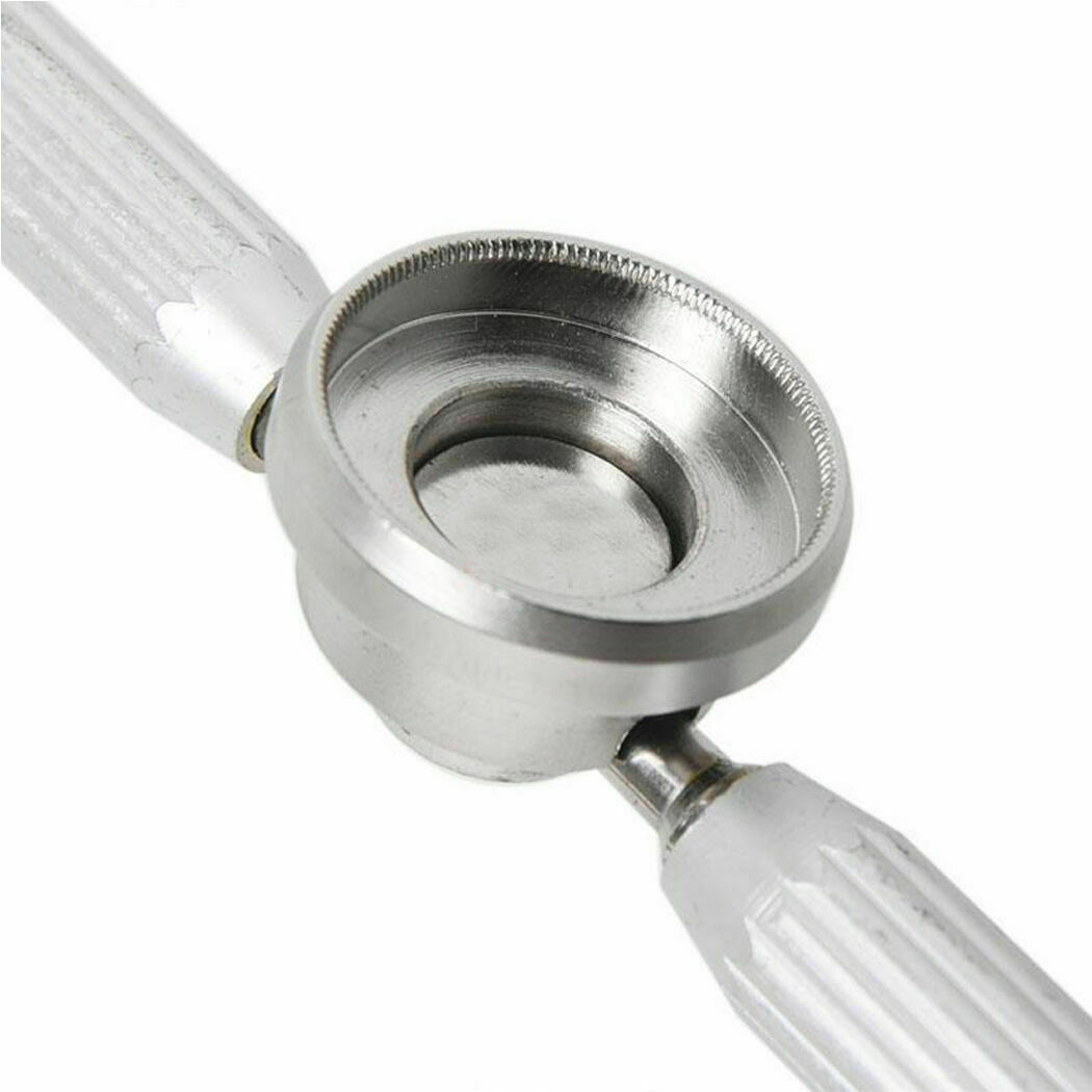 For Rolex and Tudor Case Back Cover Opener – Remover Watch Repair Tool Kit