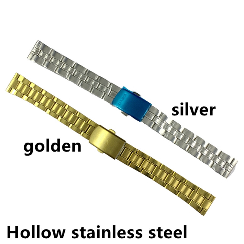 China Made Beijing Double Rhomb Manual Mechanical Watch Golden Nail Golden Case