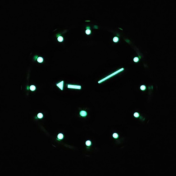 Vostok Amphibia 110750 Watch Military Diver Mechanical Automatic US SELLER
