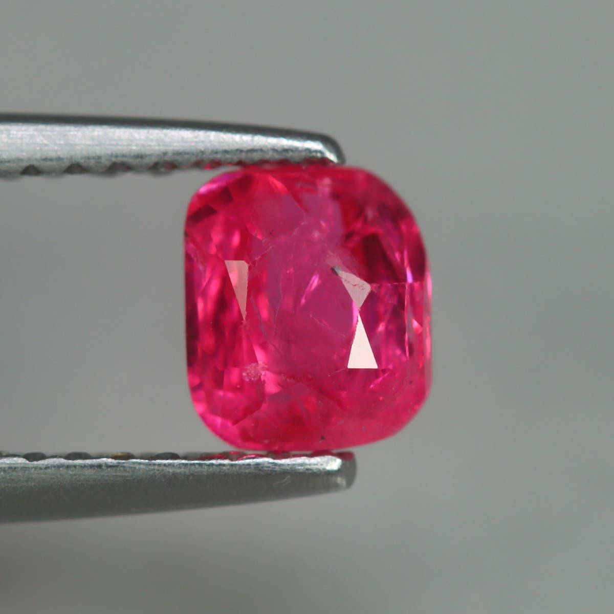 0.82 Cts_Unique Collection_100 % Natural Unheated Tanzania Pink Mahenge Spinel