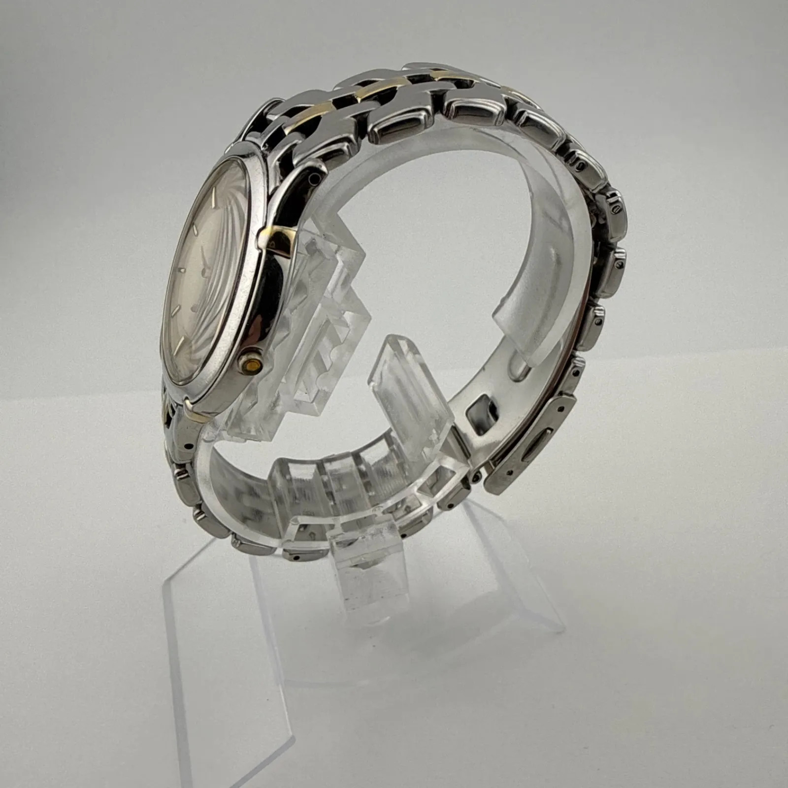 SEIKO 8J41-6080 Seiko Dolce Men’s/Boys’ Quartz Watch, Working Condition,
