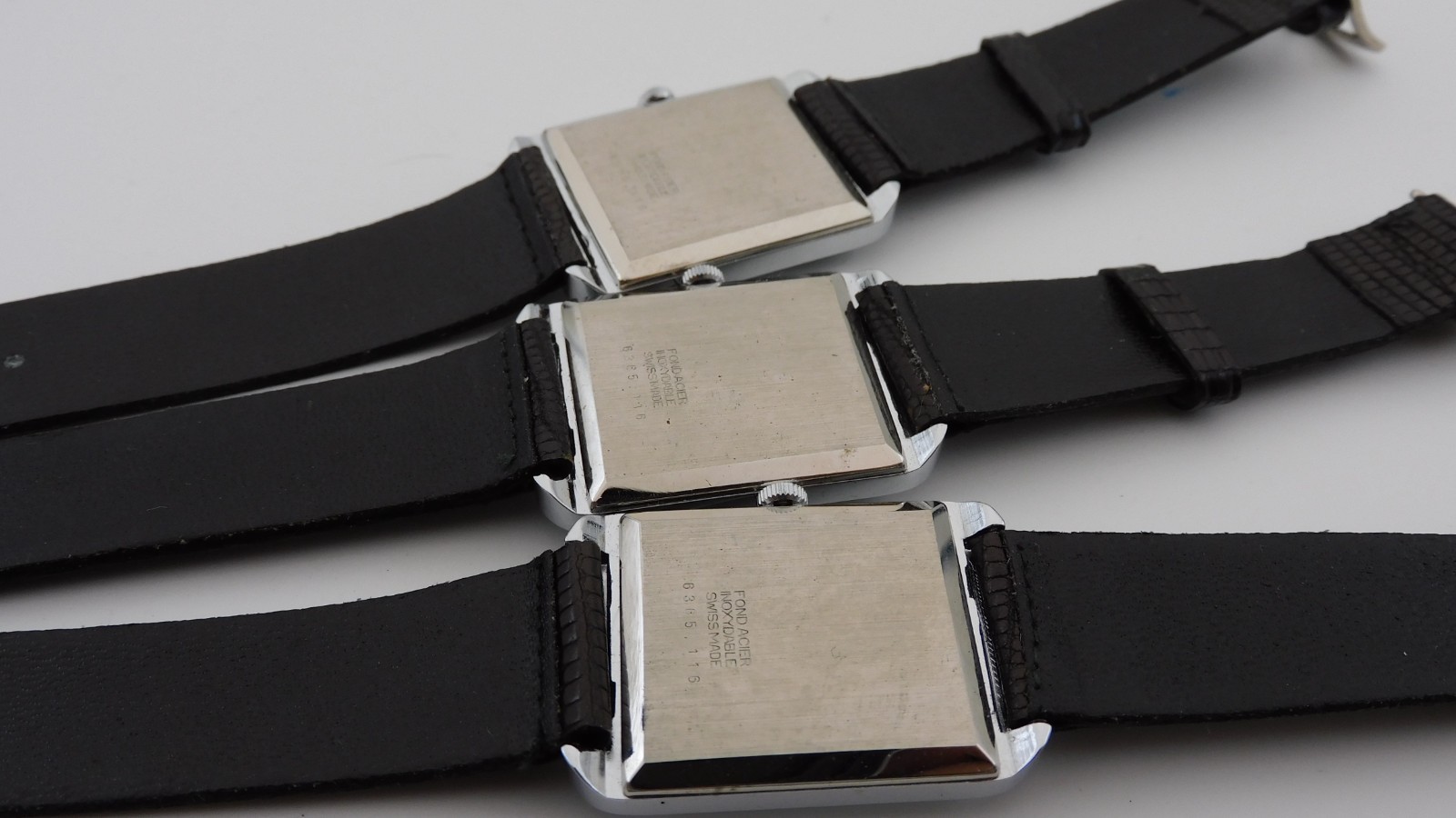 lot x5 working wristwatch lot x5 wrist watch working