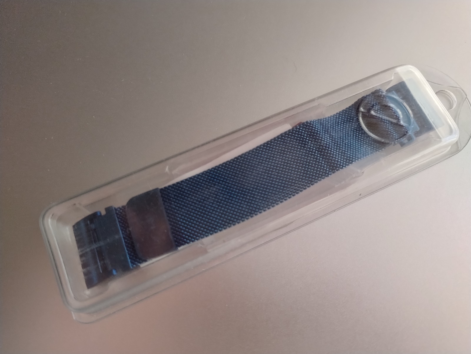 Stainless Steel Mesh Strap Garmin forerunner 35/30 Garmin Approach S10. Large