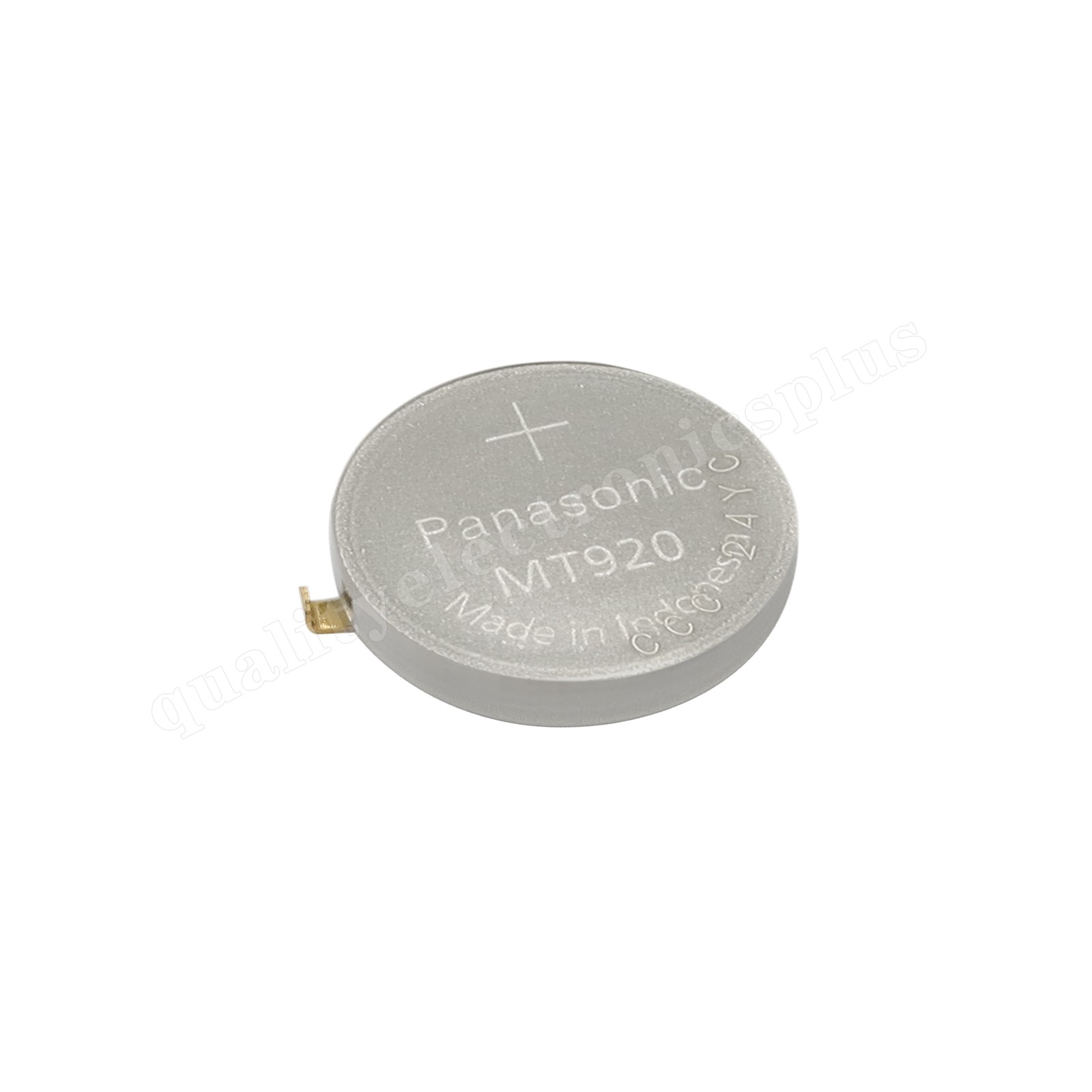 295-5600 MT920 Capacitor Battery for Citizen Eco-Drive E811 E812 E816 E817 E860
