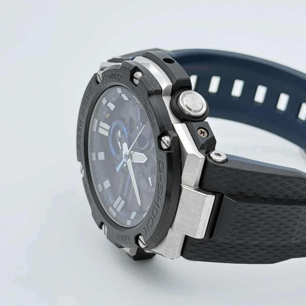 G-shock G-steel GST-B100XA-1AJF Solar Carbon Wristwatch