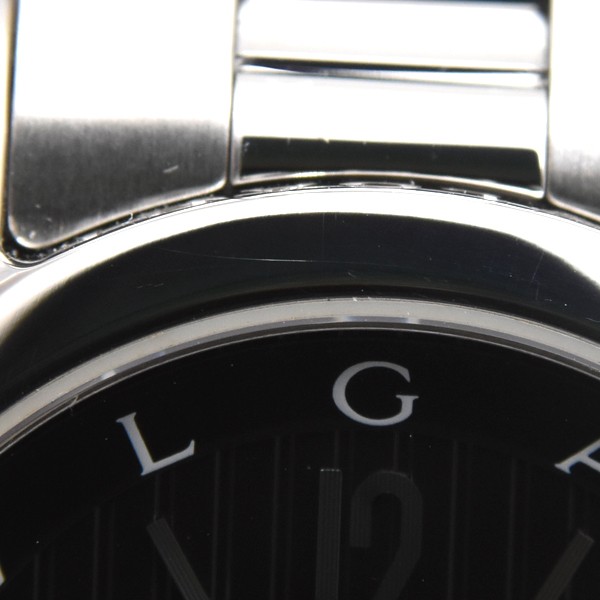 Bvlgari Solotempo ST30S #030