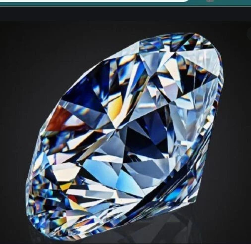 CERTIFIED 5.03 Ct Natural Diamond D Grade ROUND LOOSE VVS1/11.2 mm