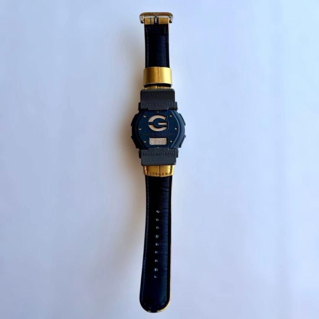 CASIO G SHOCK TOUGH LABEL DW 003