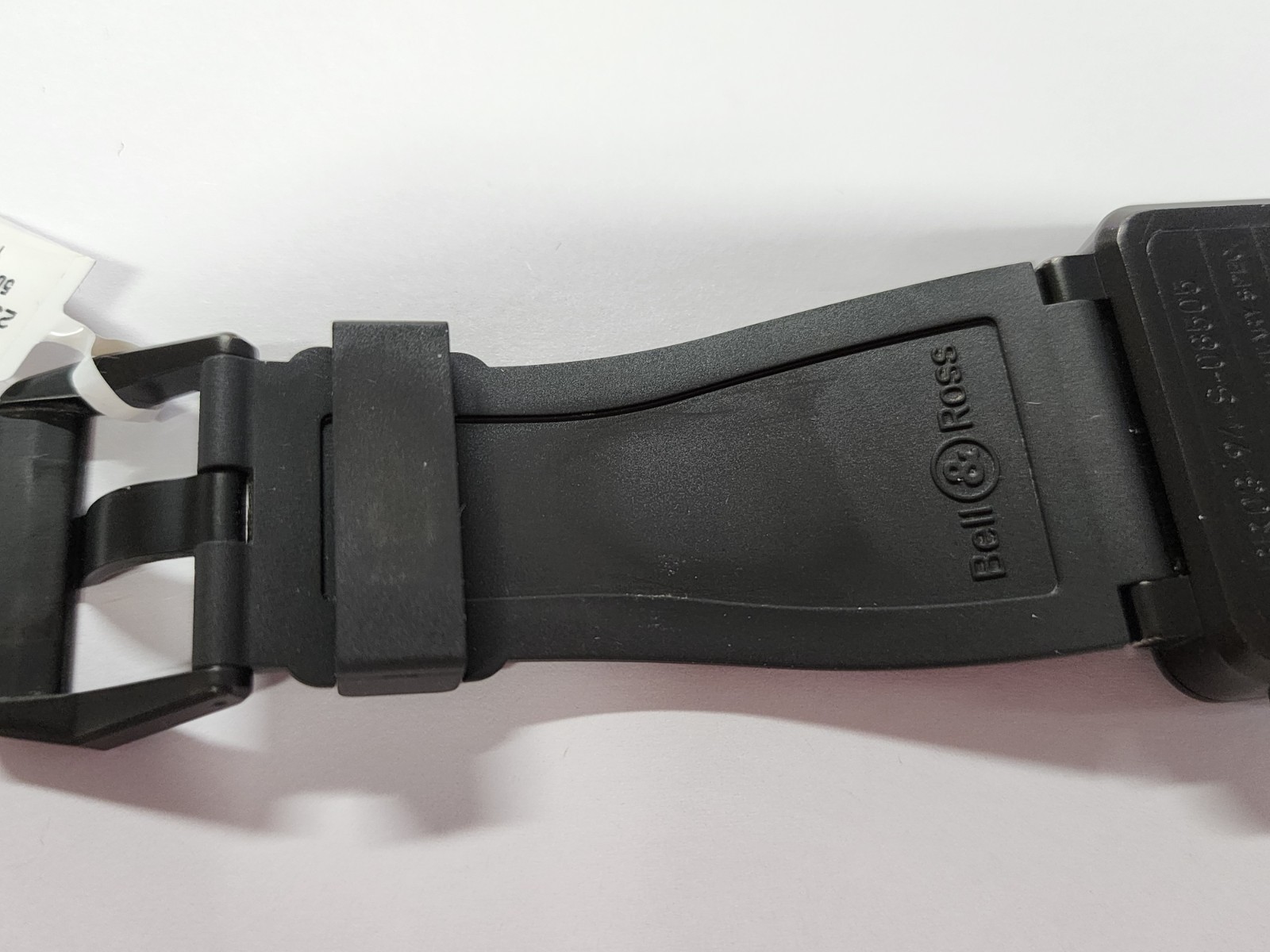 Bell & Ross BR 03-94 Phantom All Black Chronograph Automatic Aviator Watch 42mm