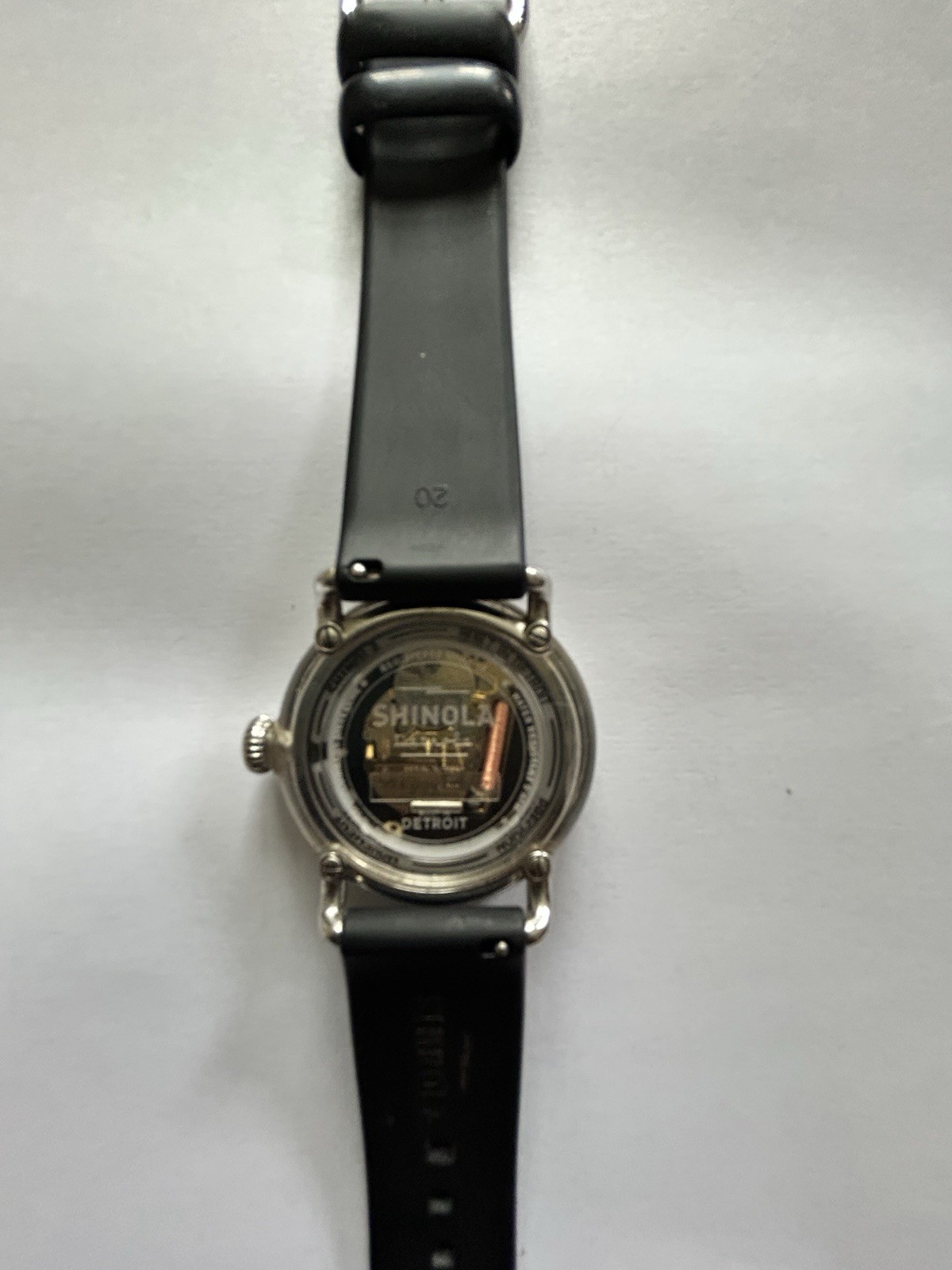 Shinola Men’s Watch 38mm
