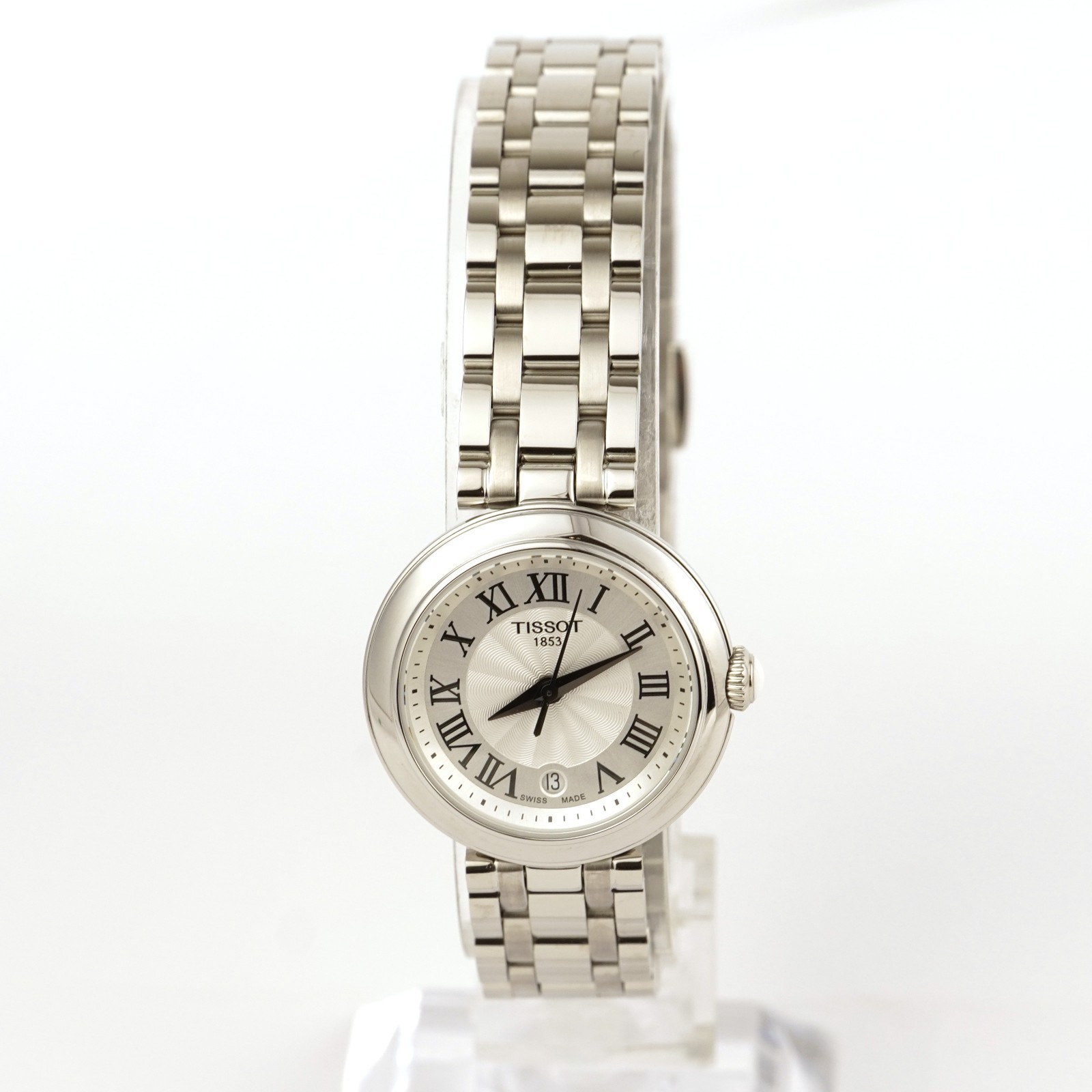 Tissot Bellissima Small Lady Quartz Watch 26mm – T126.010.11.013.00