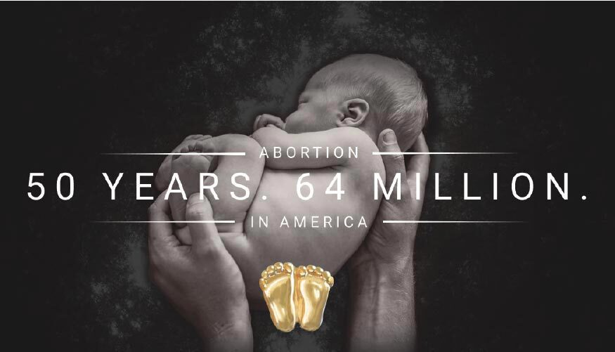 Precious Feet, Gold-Colored, 50 Years 64 Million Card Jewelry, Lapel Pin