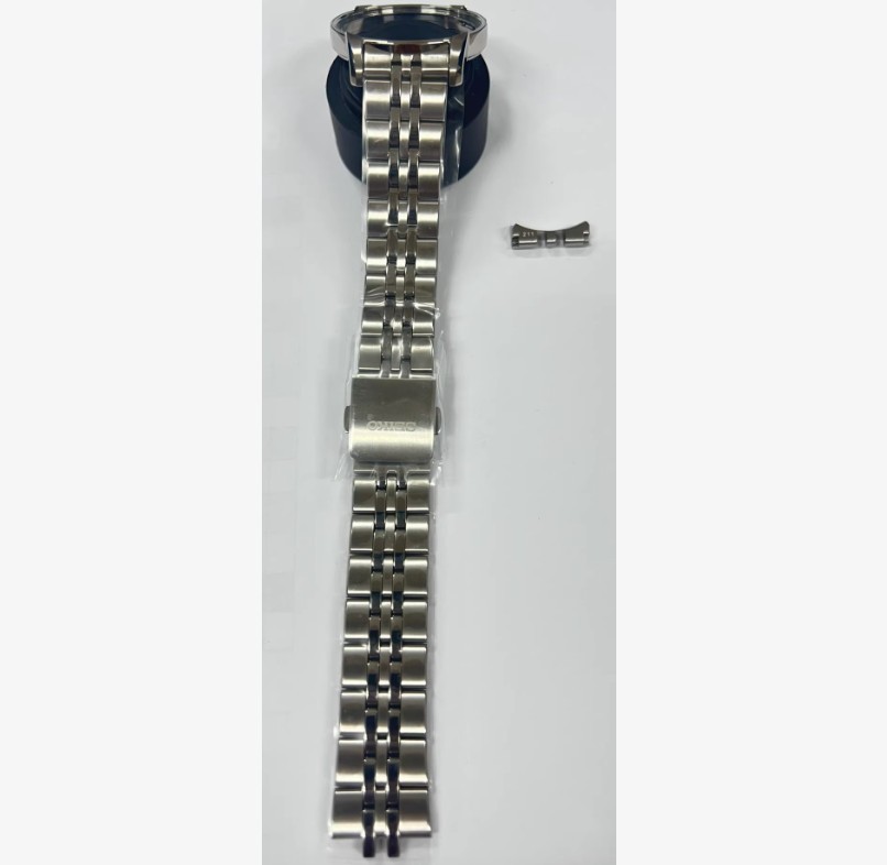 Seiko 6R5H-00C0 6R54-00F0 SPB101 SPB140 Original Stainless Steel Bracelet