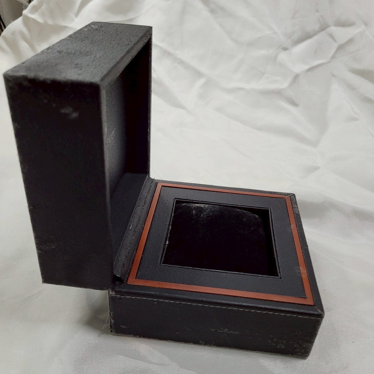 Tag Heuer Watch Box Formula One F1 Mini Box Box And Case Used Have Defect