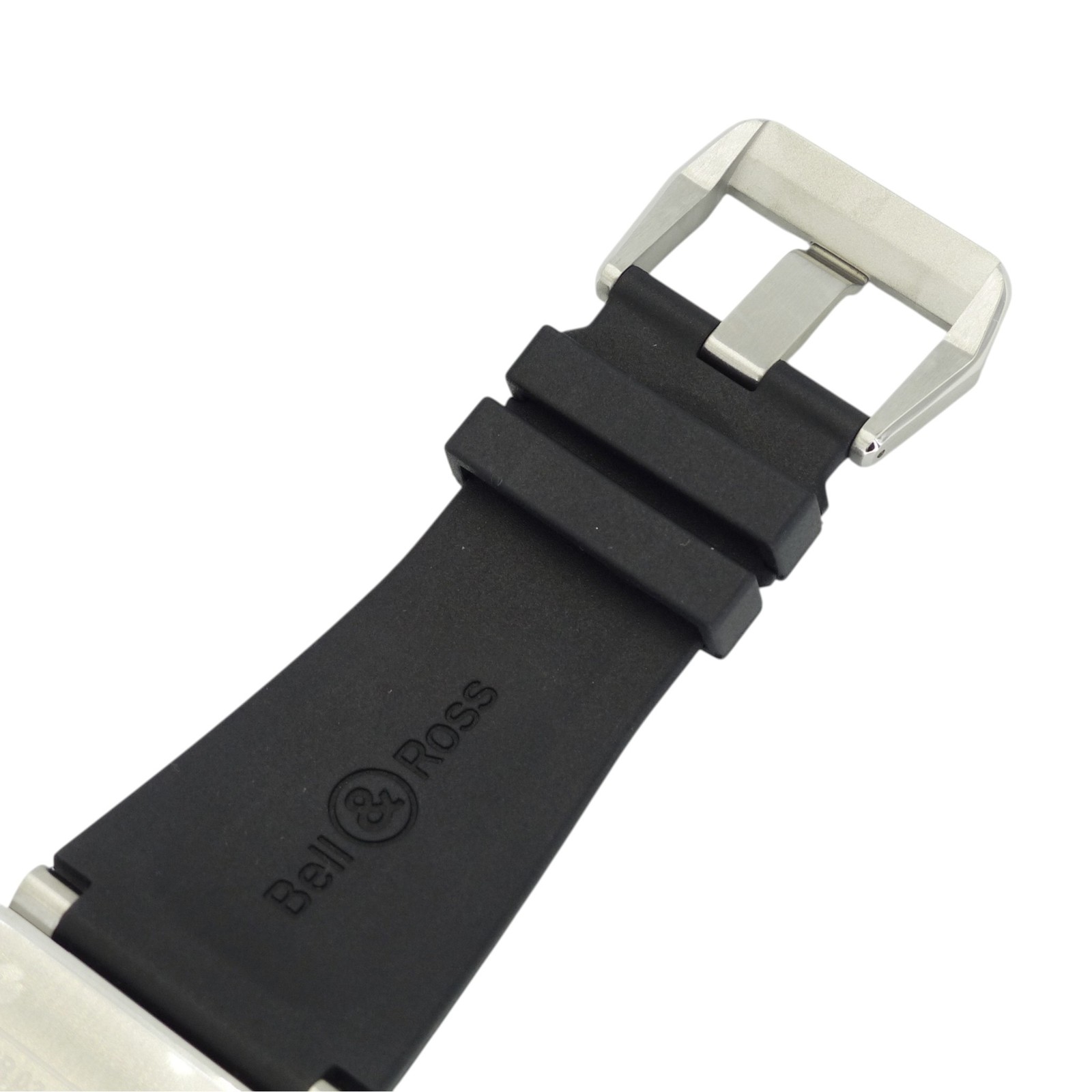 Bell & Ross GMT GREEN LUM BR0393-GN-ST / SRB 42.0mm Automatic #KNW2826