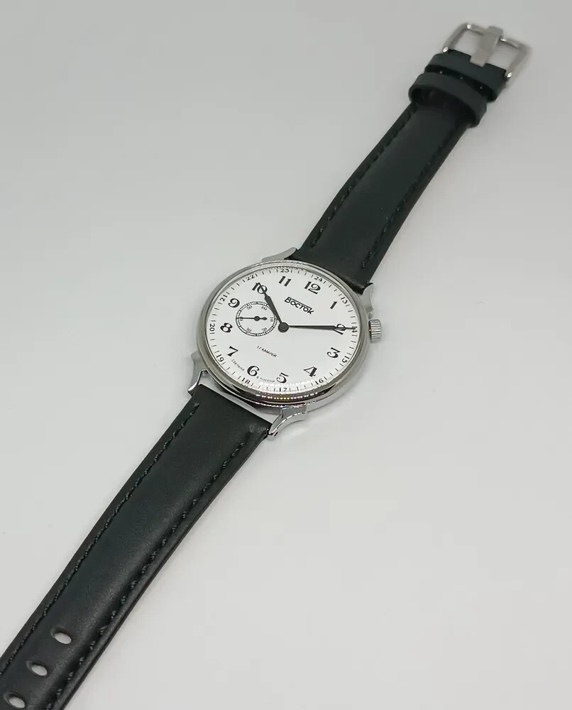 Vostok Retro 2403/581886 Prestige Classic Mechanical Wristwatch