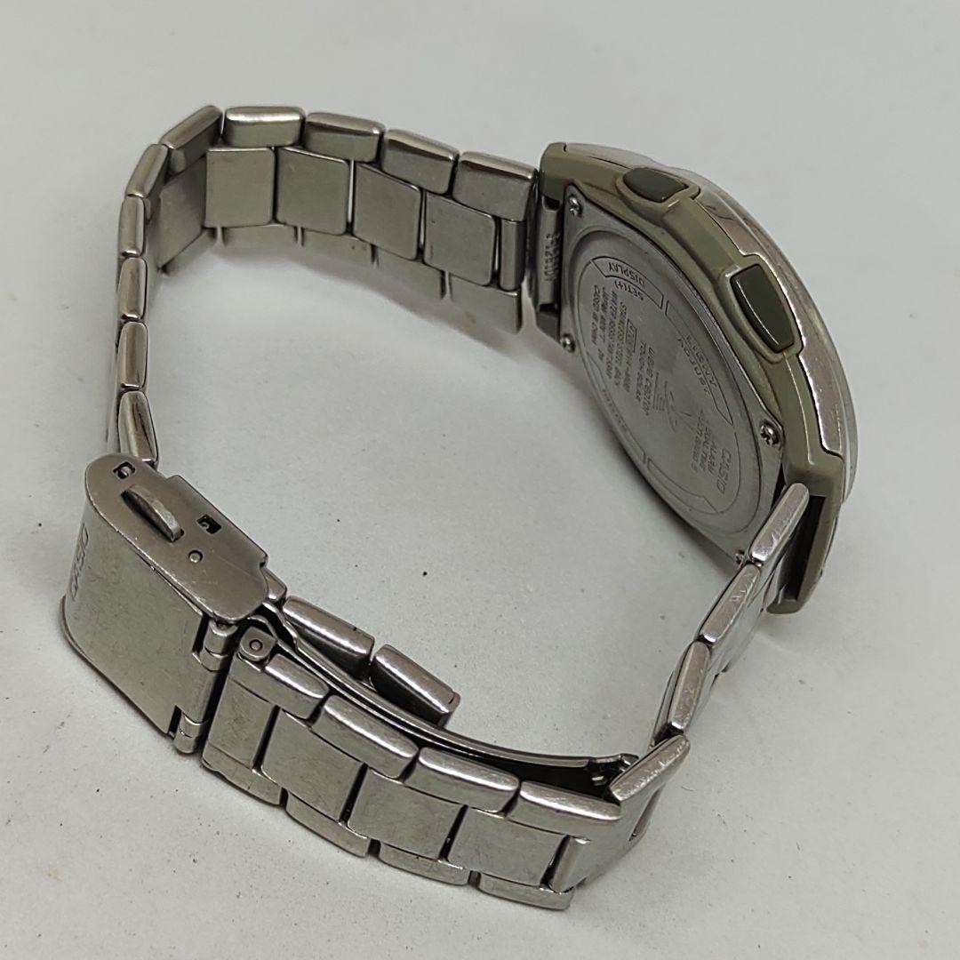 ■Working Condition■ Casio WaveCeptor WVA-M480 37J 【USED】