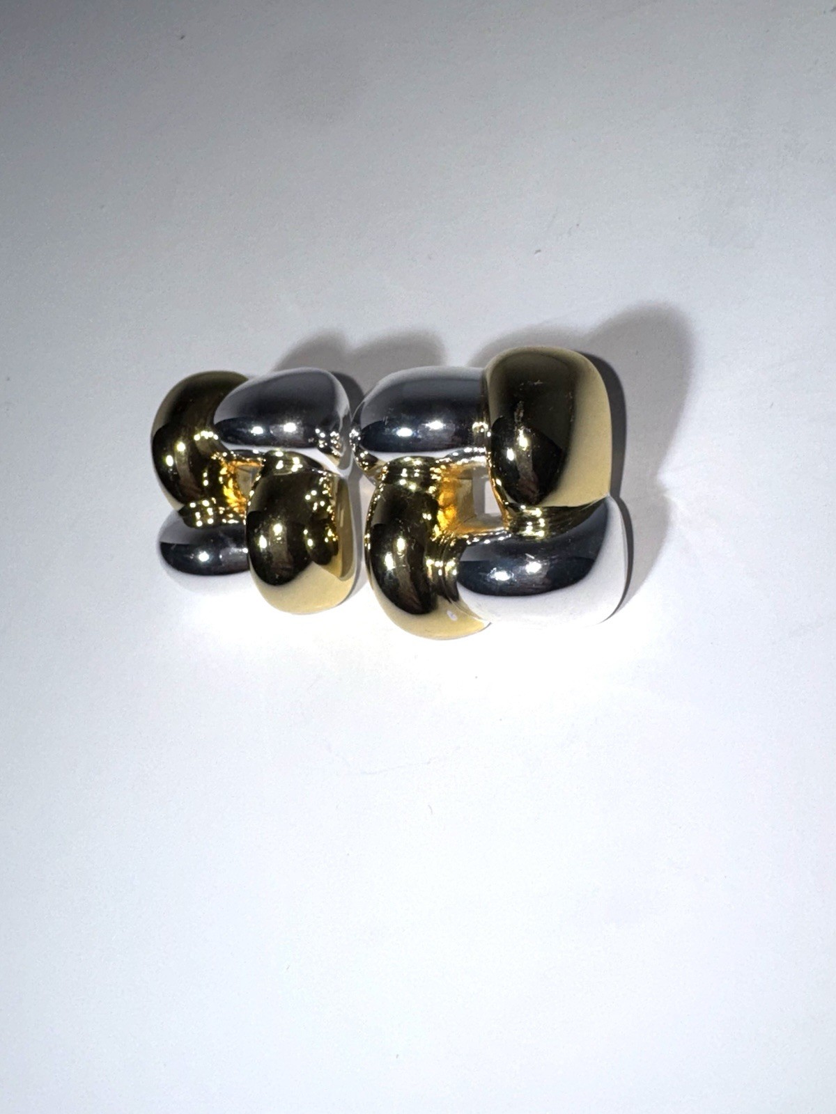 Jenny Bird Woven Square Earrings