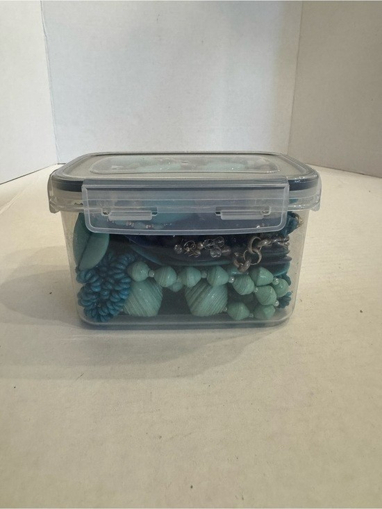 Mystery Jewelry Box #3 Wearable Quality Pieces 1-2 lb Necklace Bracelet Earrings