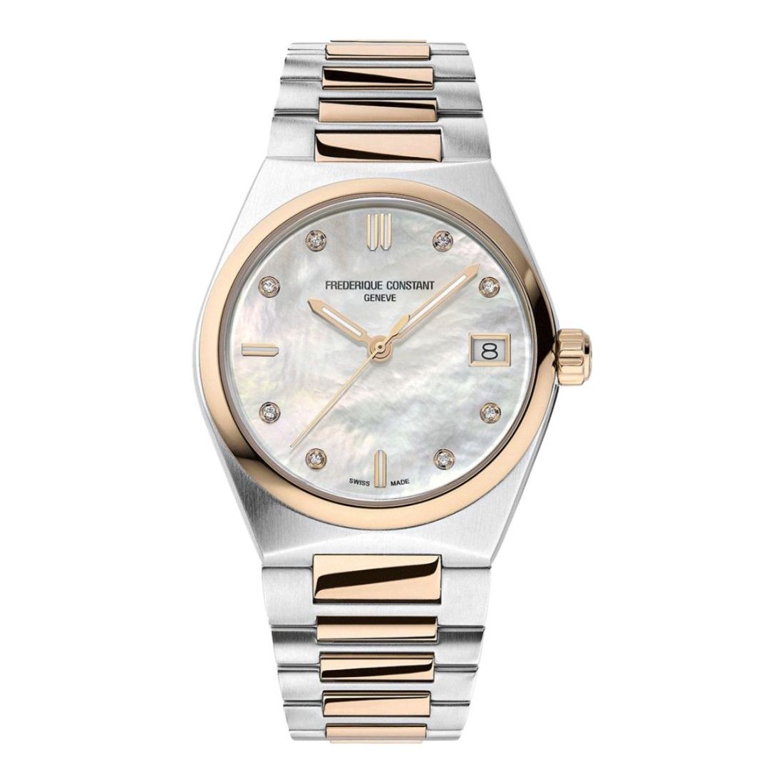 Frederique Constant Highlife Women’s Quartz Watch FC-240MPWD2NH22B