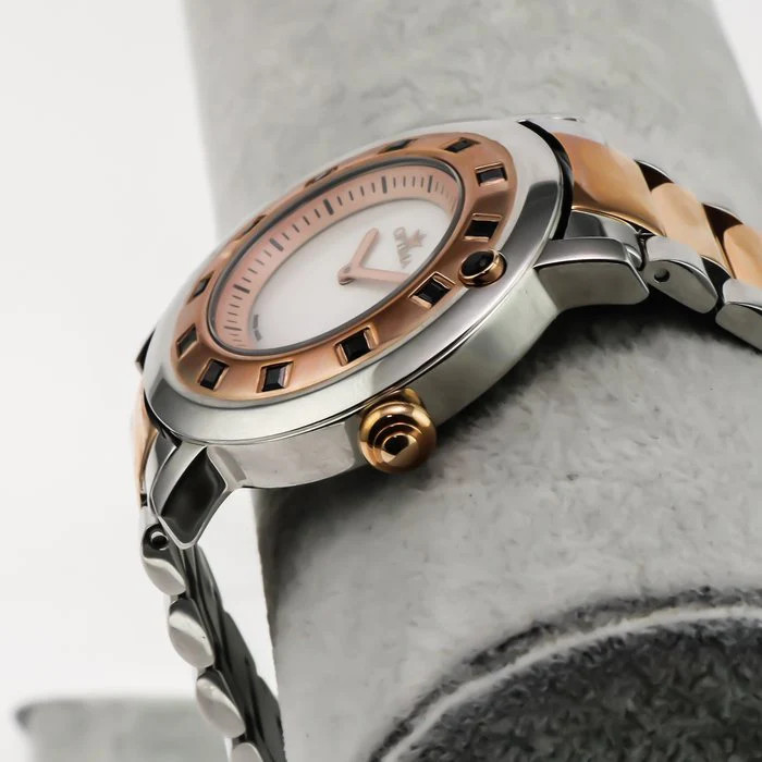 Optima – Swiss Watch – OSL296-SR-7 Quartz 42.45 mm OSL296 50 meters (5 ATM /