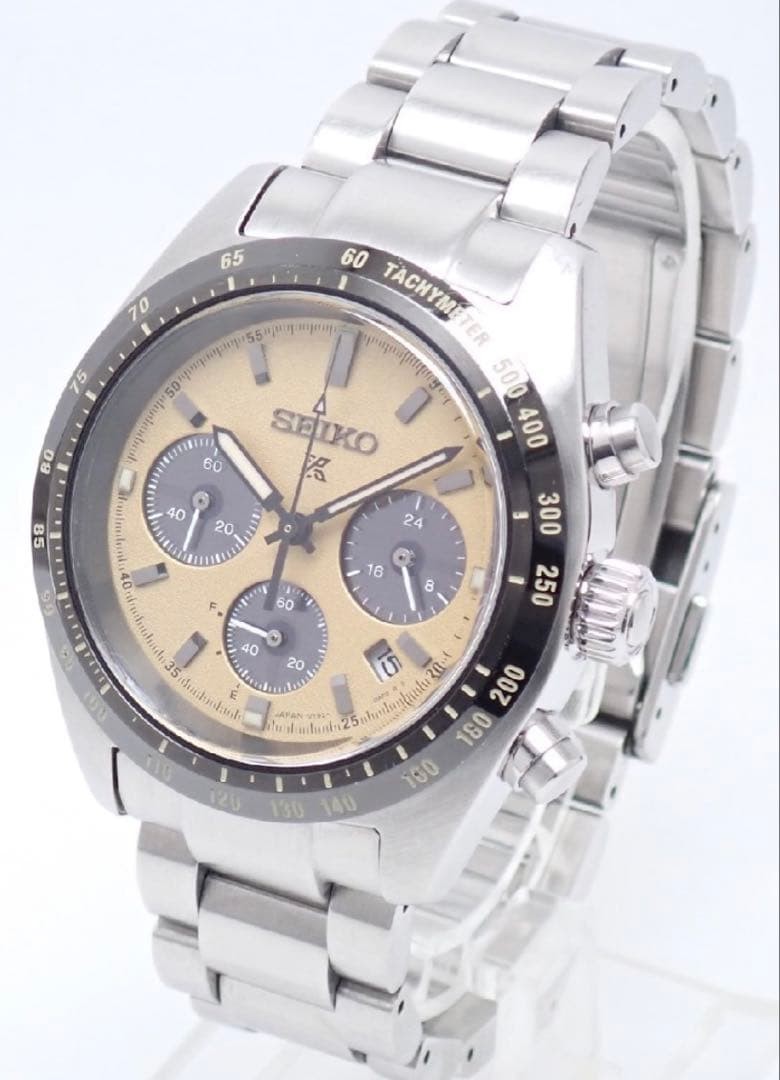 SEIKO SBDL089 Chronograph Prospex Reference 99000 Safe packing!