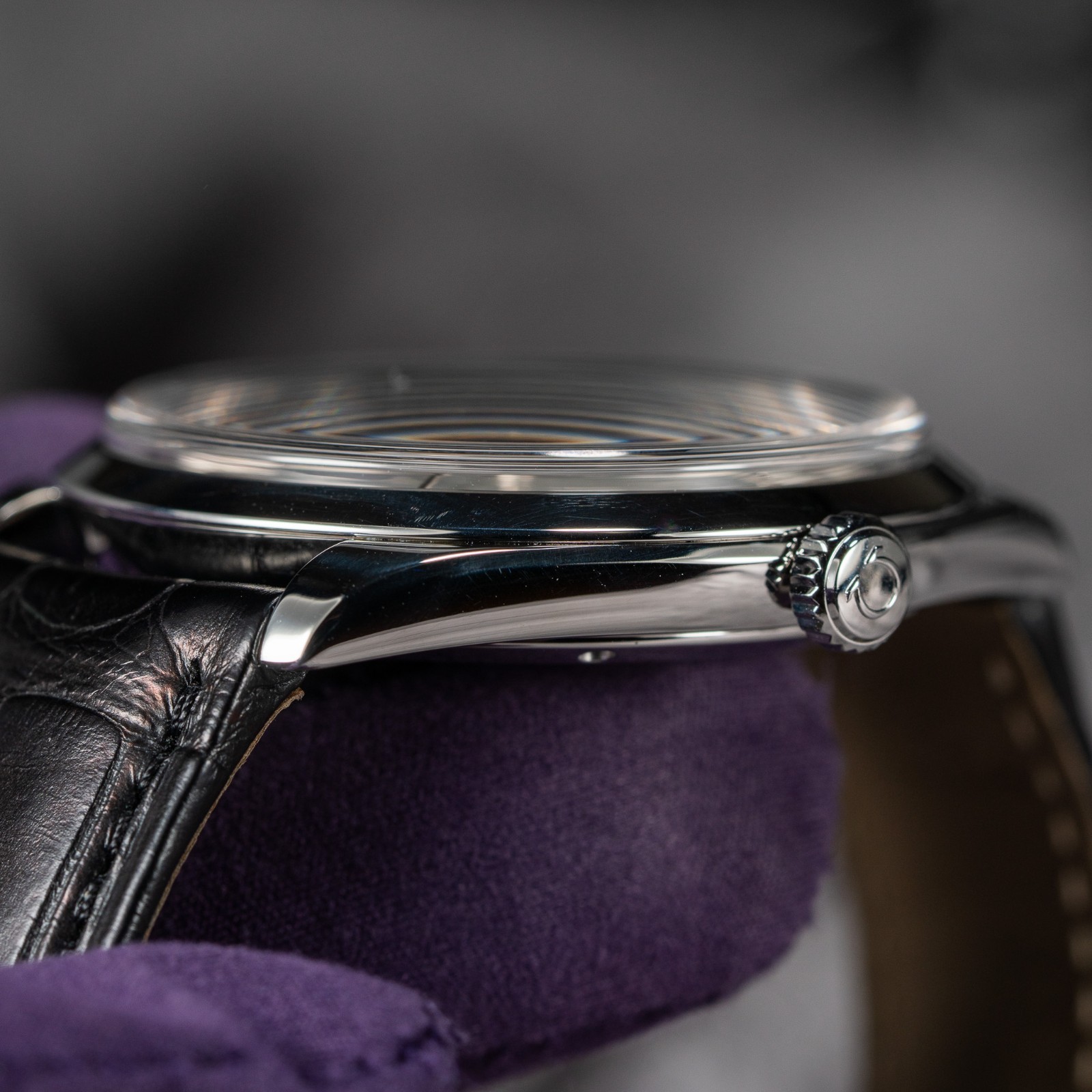 OMEGA De Ville Trésor 40mm w/ Box & Papers 2020 Co-Axial Master Chronometer