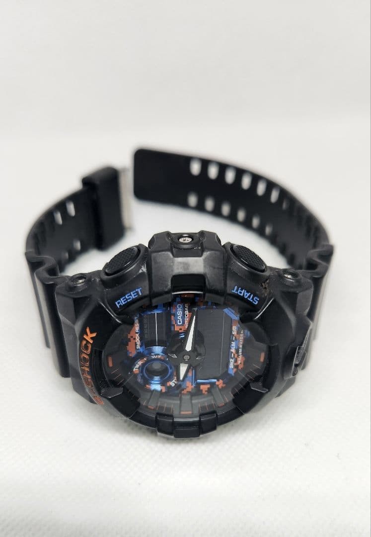 CASIO G-SHOCK GA-700CT-1AJF