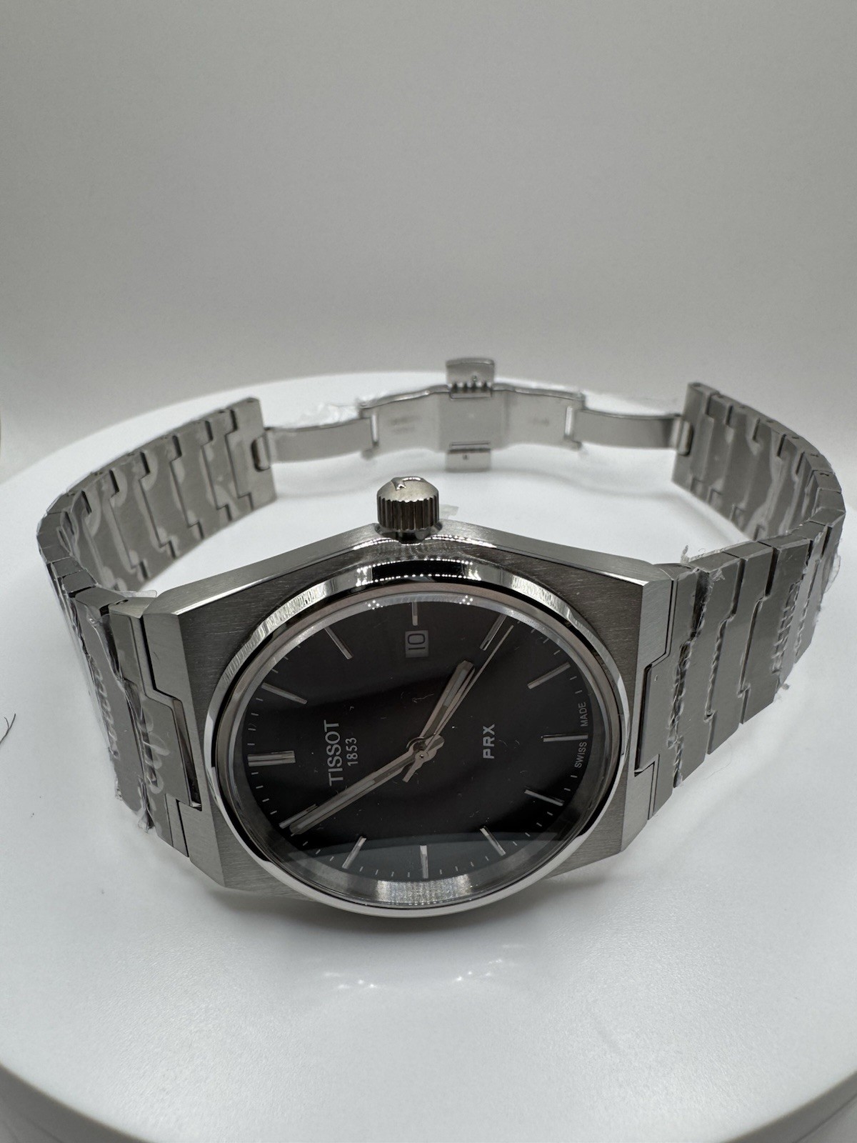 Tissot PRX Blue Men’s Watch – T137.407.11.041.00