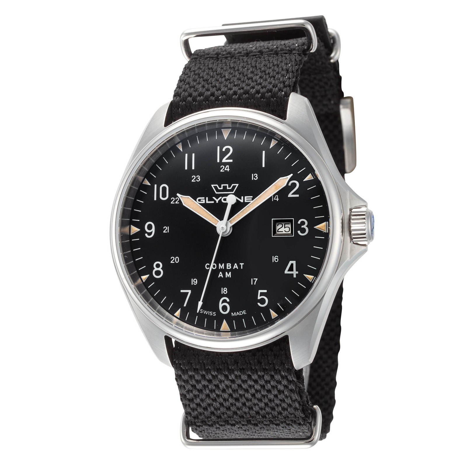 Glycine Men’s Combat 6 Vintage 43mm Automatic Watch GL0459