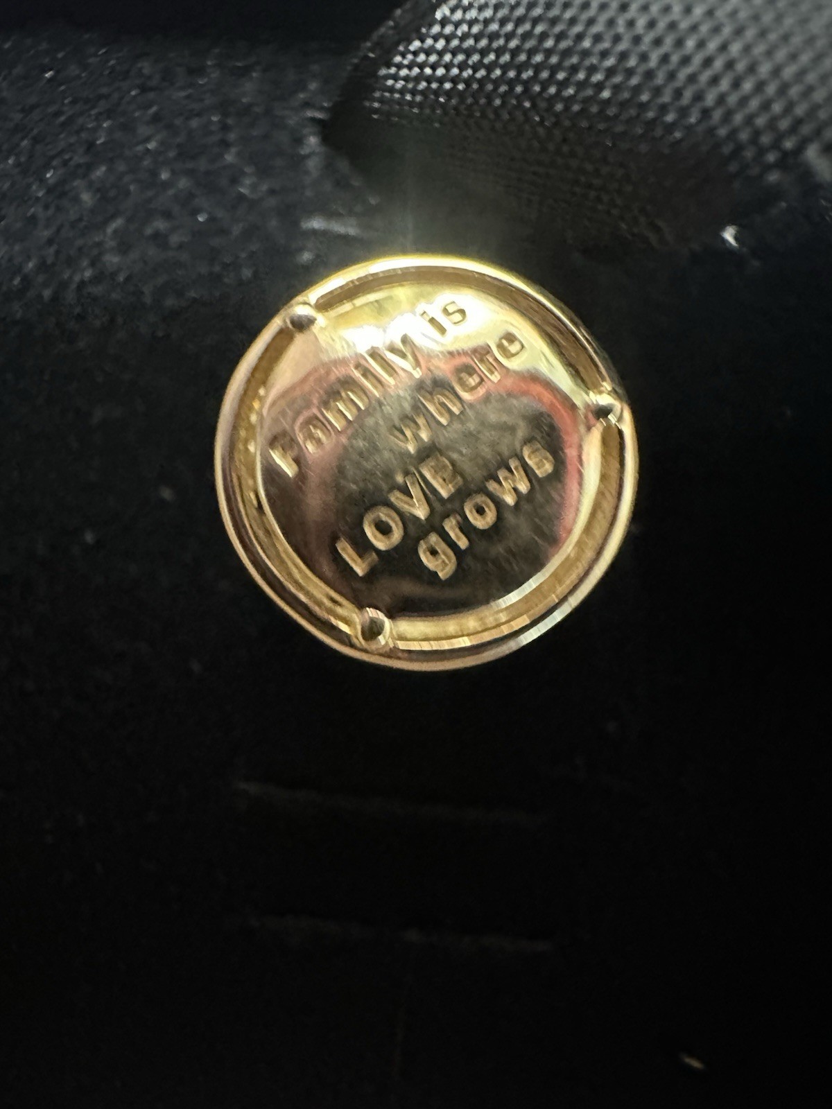 New Sealed ‼️14k Gold Pandora Family Tree Charm G585 ALE