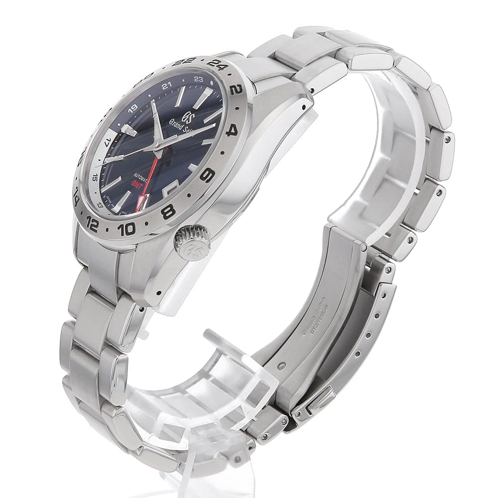 Grand Seiko Sports Collection Mechanical GMT SBGM245 second hand mens