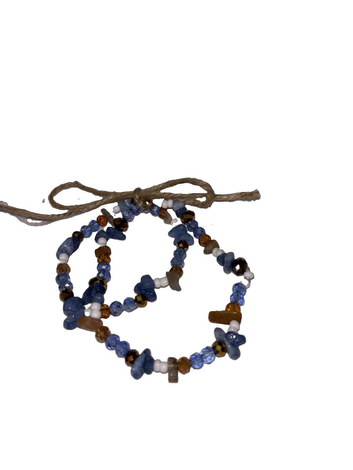 Bracelets – 1 Ankle & 1 Wrist Bracelet Set