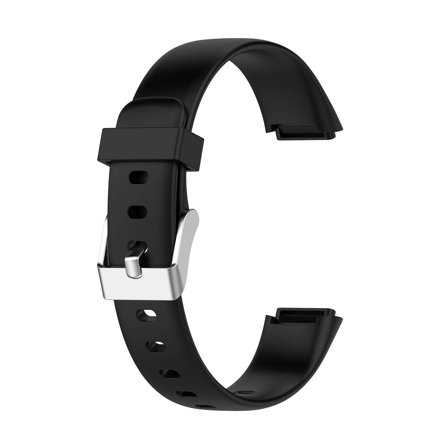 For Fitbit Inspire 3 Silicone Strap Replacement Bracelet Band Wristwatch strap