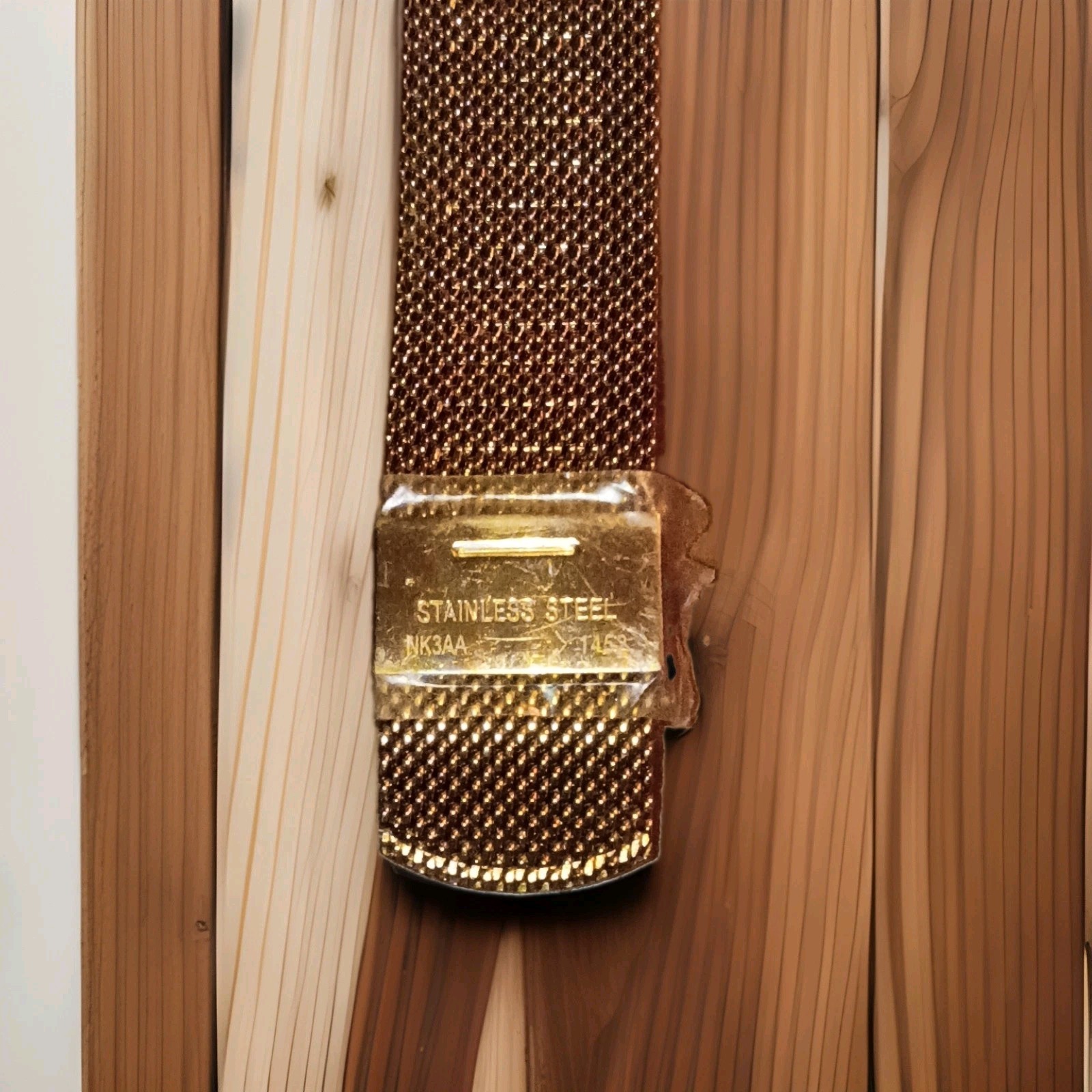 Coach Women’s Elliot Gold Tone Stainless Steel Bracelet Watch
