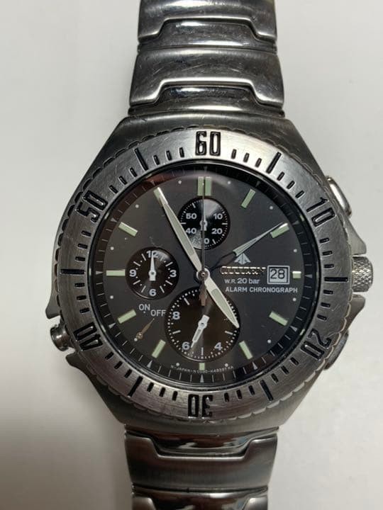CITIZEN Promaster 0580-H23869