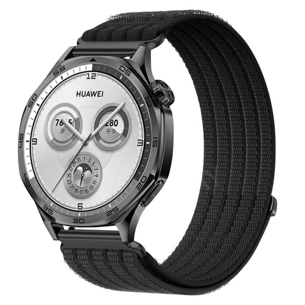 Sport Nylon Loop Strap Band For Amazfit GTR 2 2e 3 4 47mm GTS 2 3 4 Mini BIP 5 6