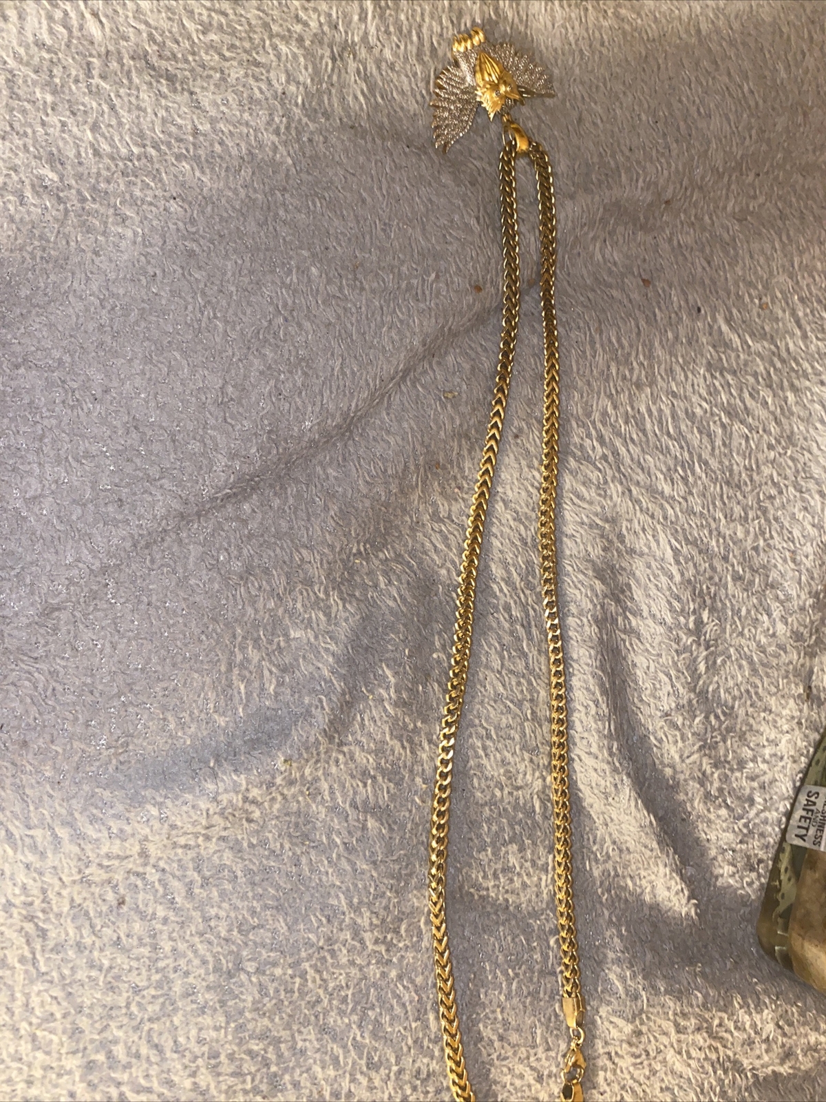 Chain & Pendant ￼