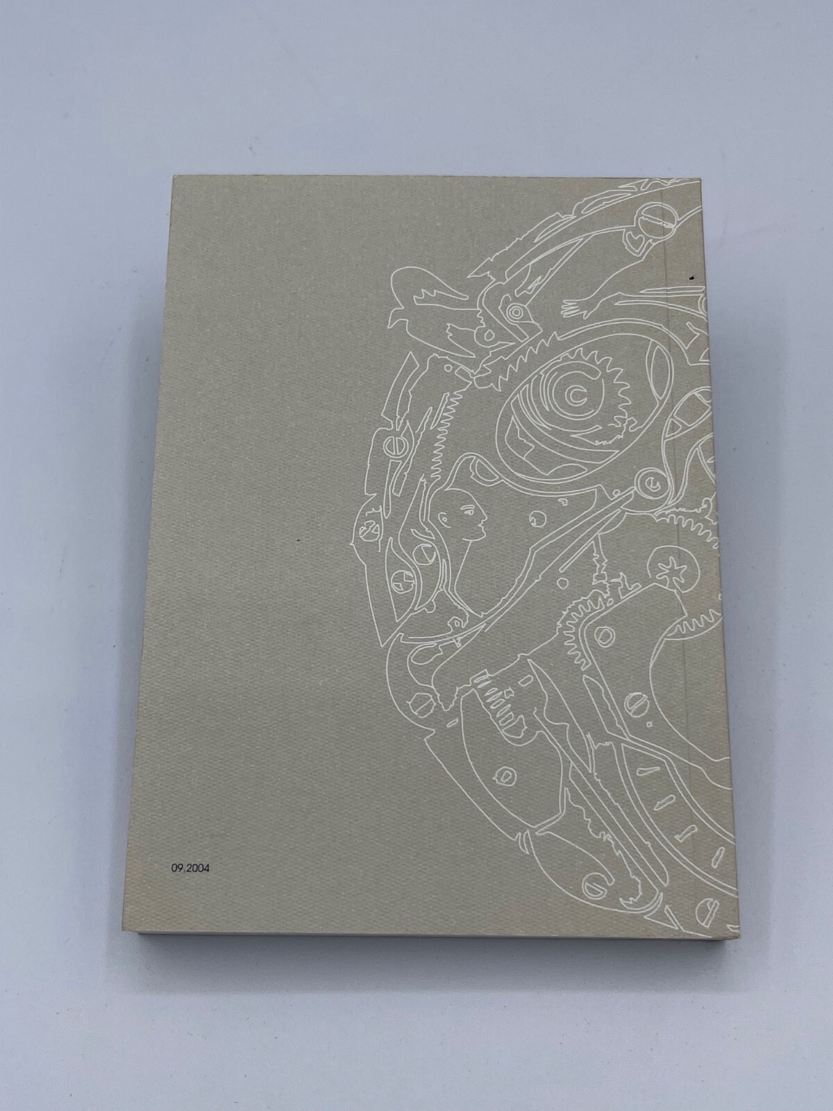 Jaeger LeCoultre Ideale instruction manual warranty user manual 2004