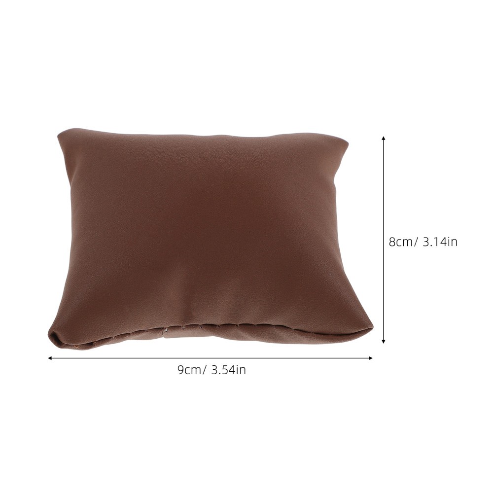 10 PCS Watch Cushion Pillow Soft Pillows Jewelry Display Small Bracelet