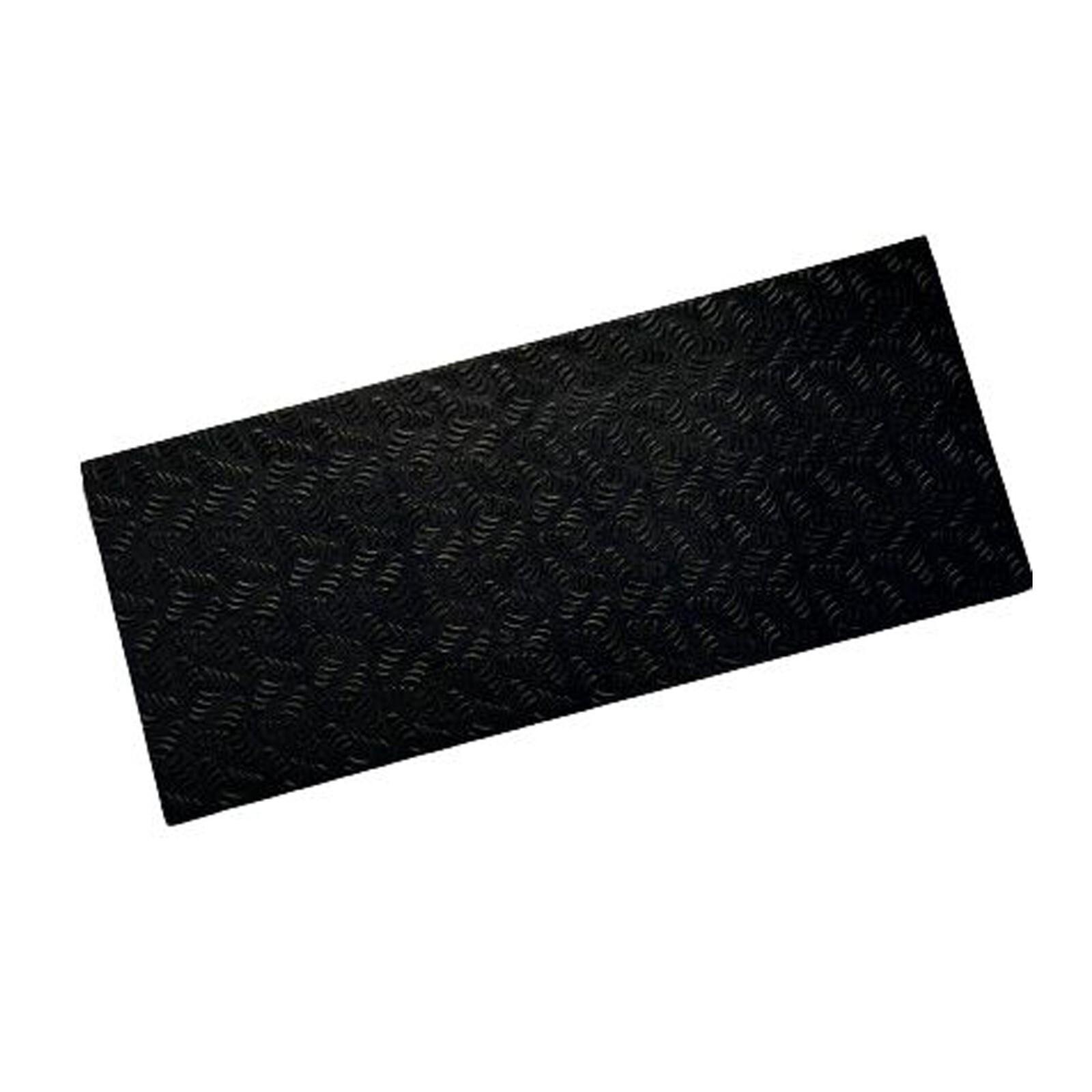 Design #5 Texture Steel Plate for Press or Rolling Mill 6 x 2 Inch