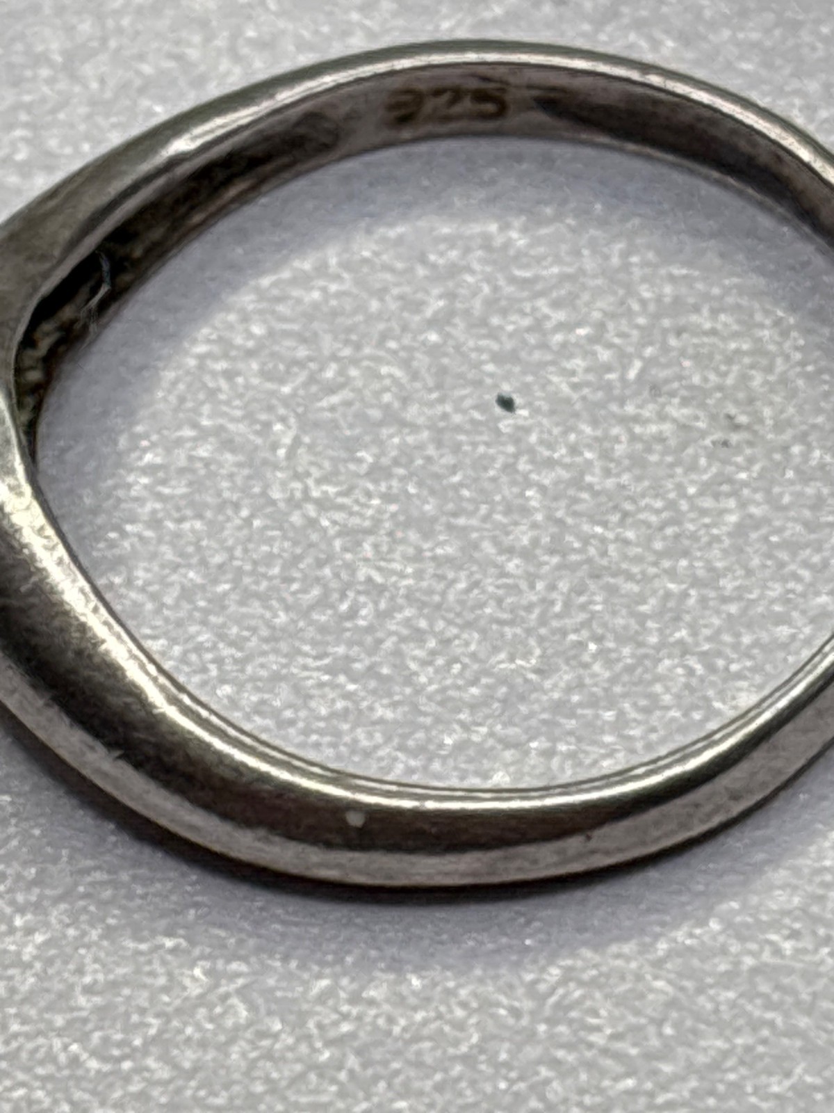 6 Vintage Sterling Silver Rings | Marked 925 | Sizes 6-13 | Restore, Resell