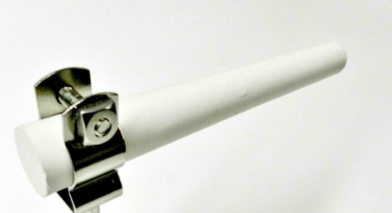 Ceramic Rod for Third Hand Ring Soldering Replacement Part Round Mandrel