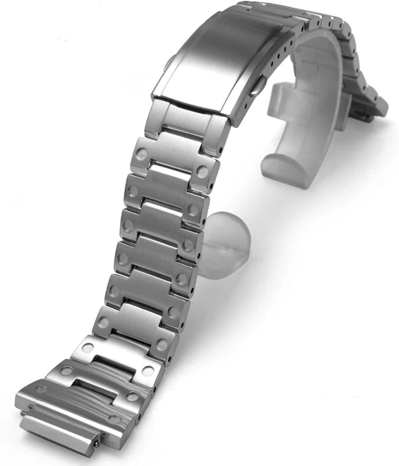 Upgrade Your G-Shock with a 304 Steel Band for GA2100/GA2110 | Fast Installation
