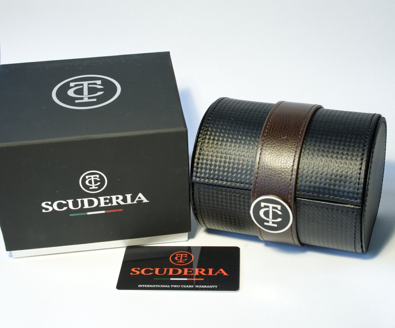 CT Scuderia Scrambler Saturn Chronograph – Swiss Made Watch